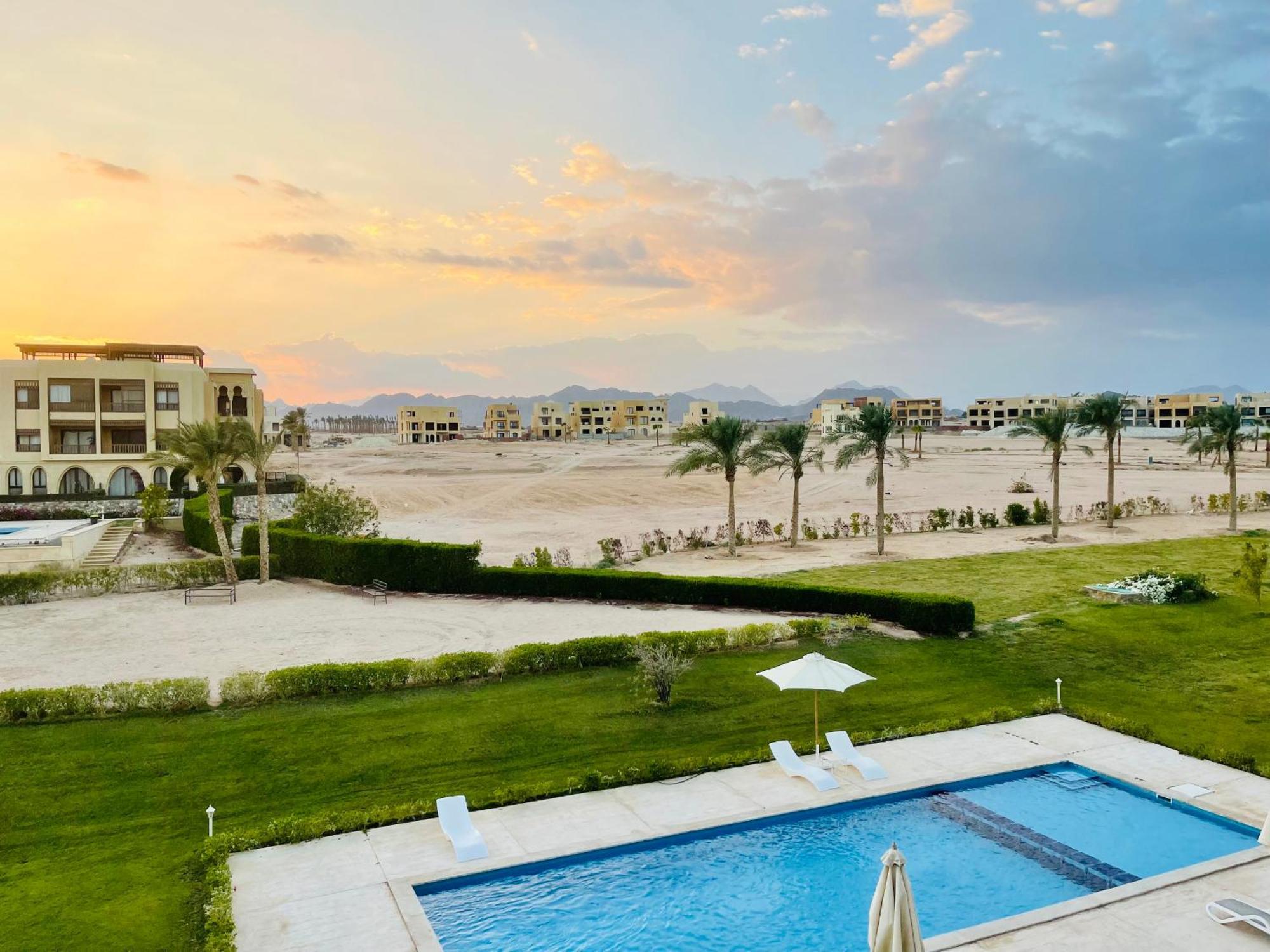 Golf Heights Resort Nabq Bay Sharm Elsheakh Εξωτερικό φωτογραφία